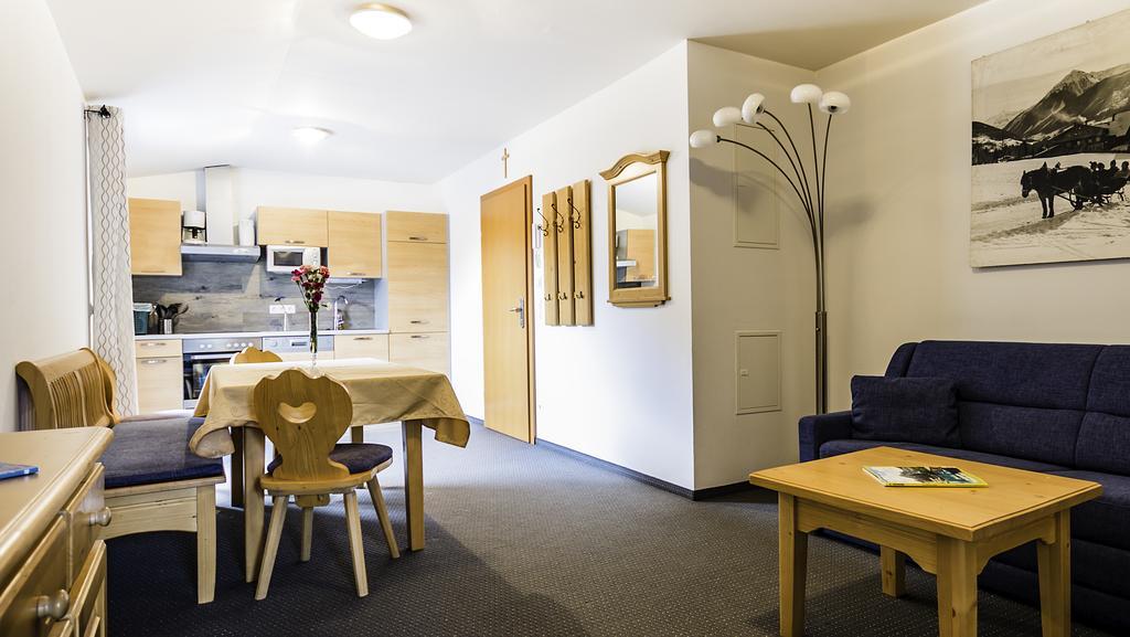 Apartment Cityhouse Schladming
